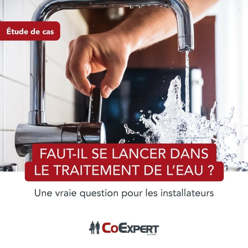 comap traitement eau use case