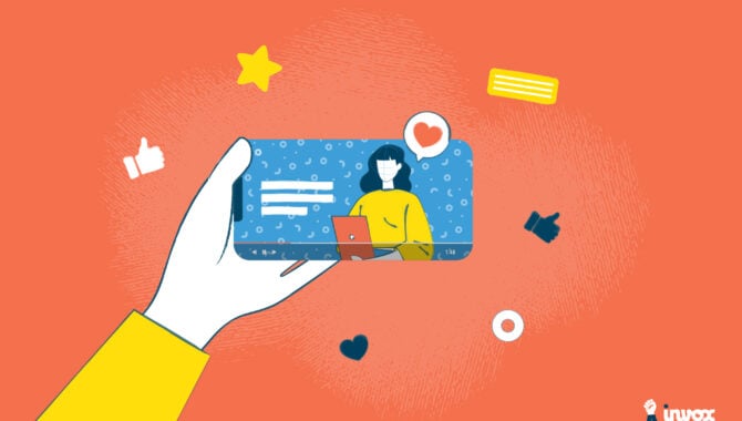 vidéo social media