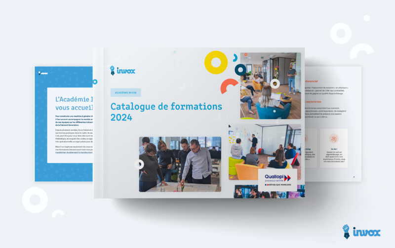 catalogue de formations invox