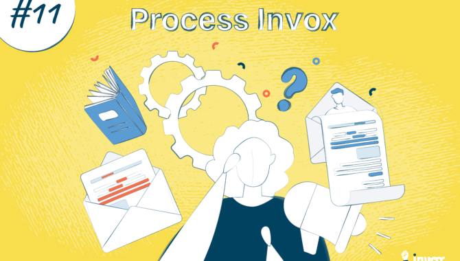 Process invox hubspot