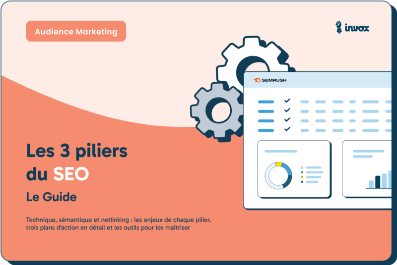 Ebook 3 Pilliers SEO B2B Mini