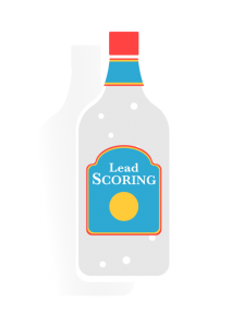 lead scoring