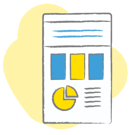 format content marketing : infographie