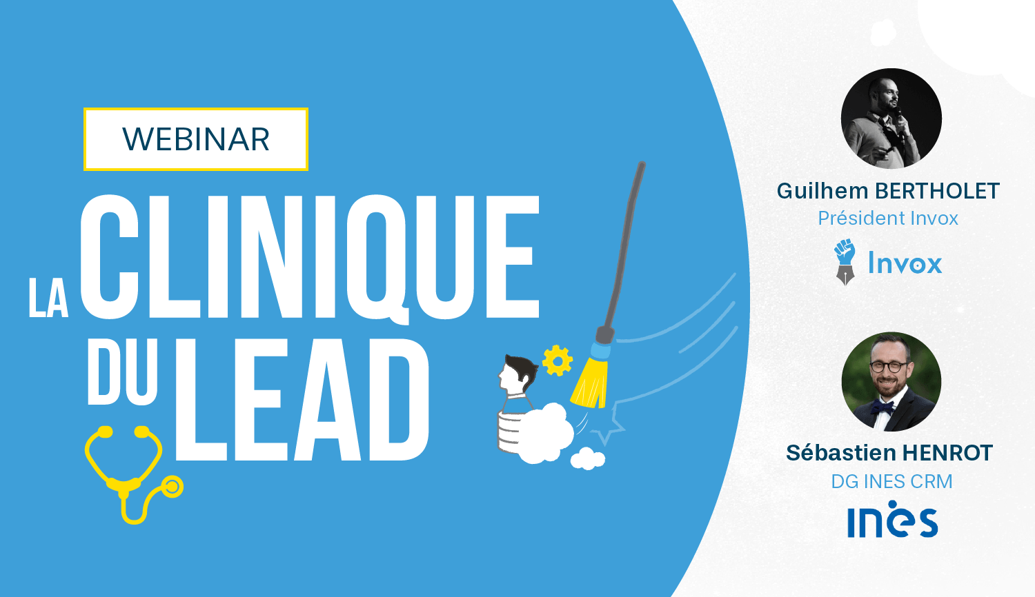 webinar clinique du lead data quality