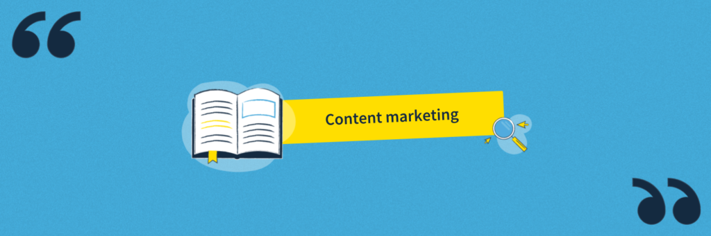 Le vocabulaire de la demand generation : le content marketing
