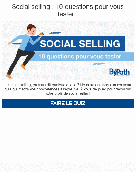 Déclinaison de contenus : quiz ByPath