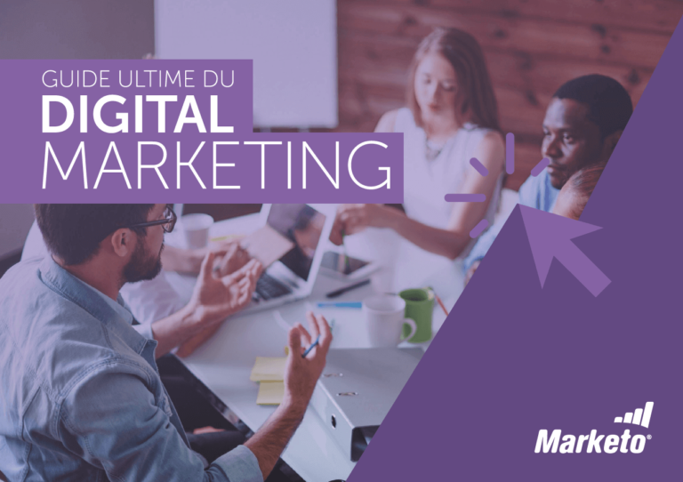 Marketo – Le guide ultime du digital marketing