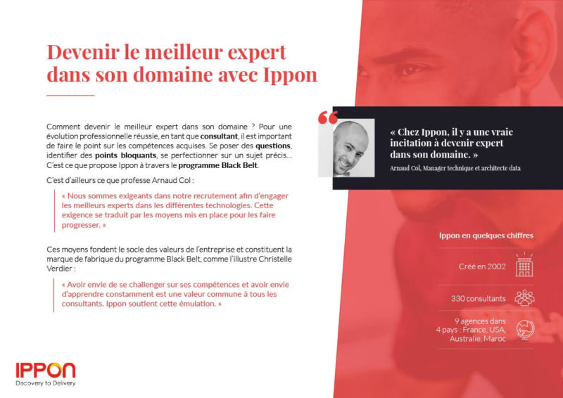 Exemple de use case by Invox : Ippon