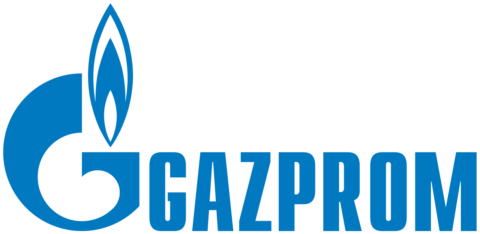 Logo Gazprom
