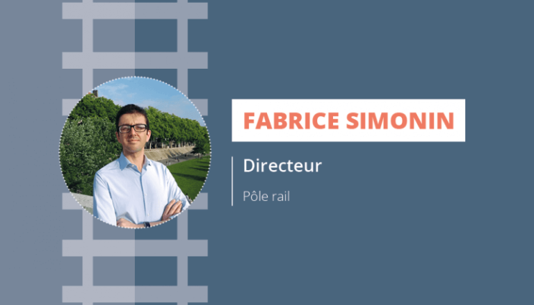 GiSmartware – Standards dans le rail : l’interview de Fabrice Simonin
