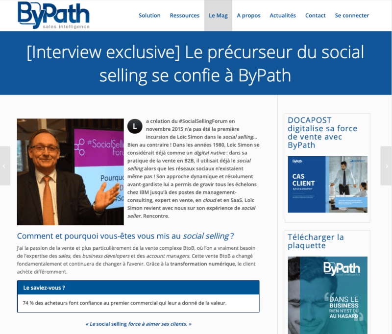 interview bypath