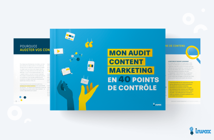 audit content marketing