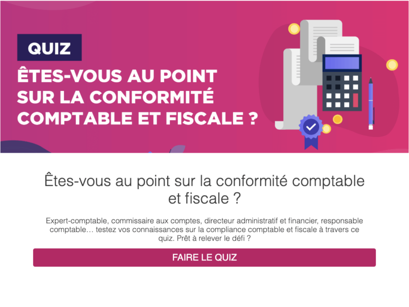 exemples de quiz francis lefebvre e-compliance