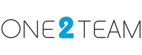 one2team logo