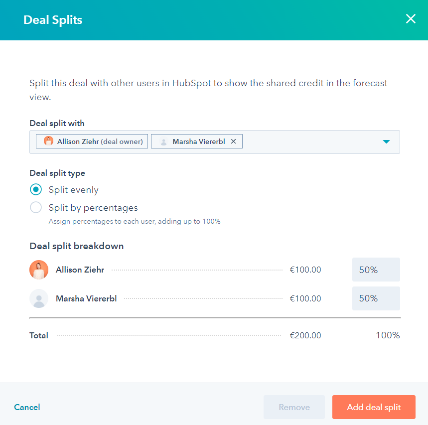 nouveautés hubspot