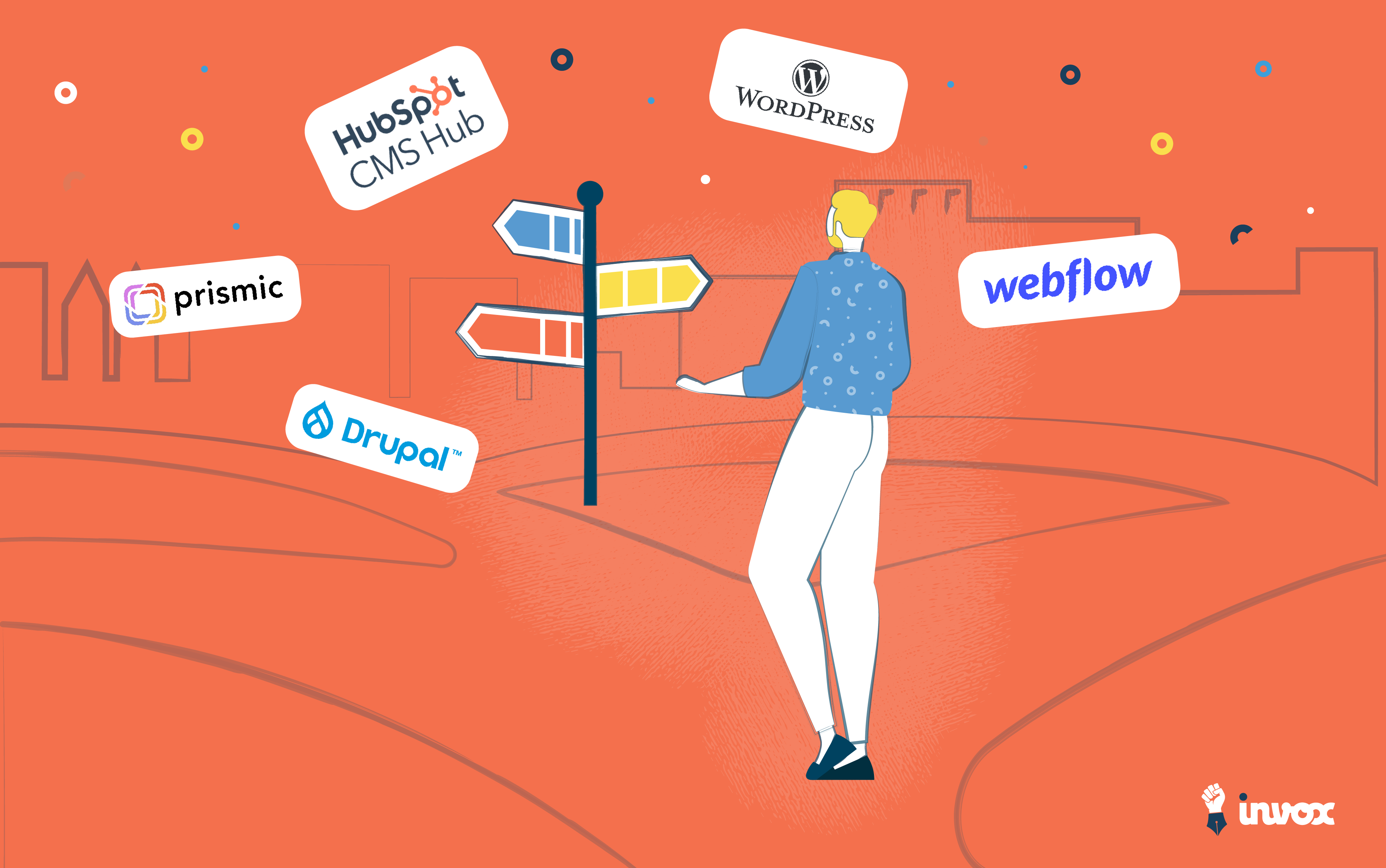 WordPress vs. HubSpot CMS : quel CMS pour sa refonte de site