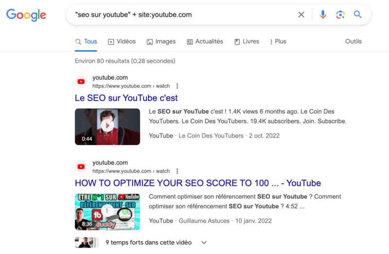 SEO-youtube-google