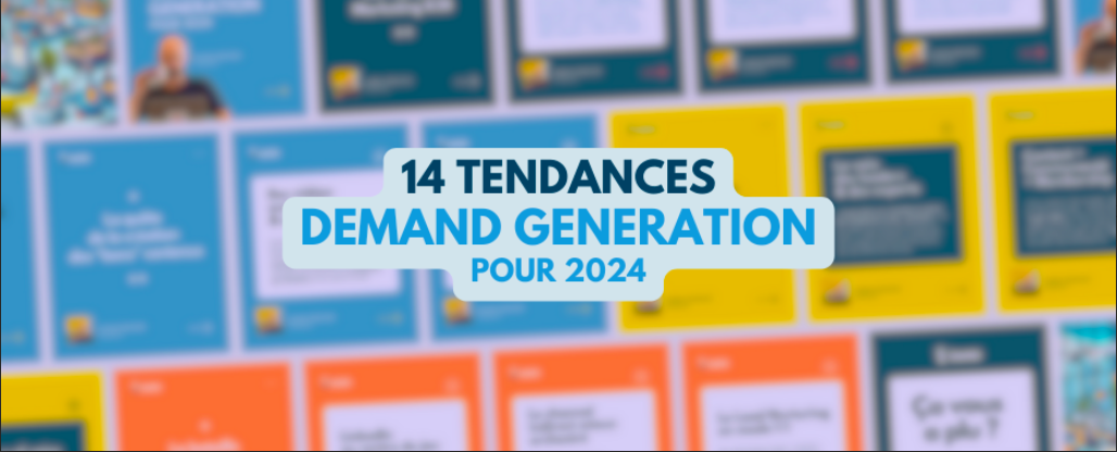 Les Tendances Marketing B2B 2024 By Invox