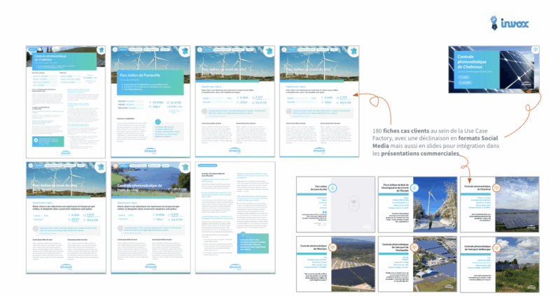 Exemple 2 template t&eacute;moignage client