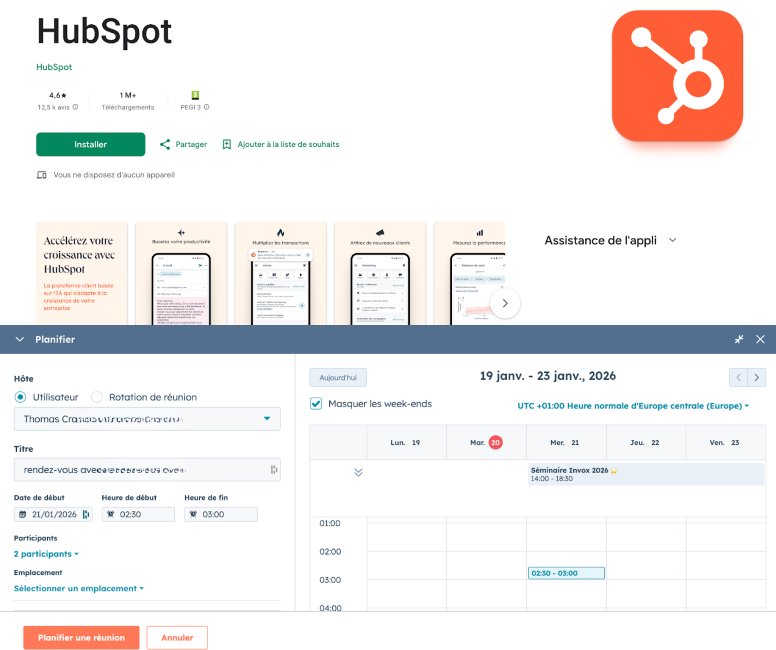 HubSpot CRM : le guide complet pour réussir son déploiement