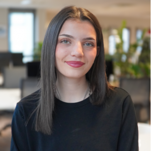 Portrait de Carla