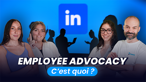 Live Employee Advocacy, c'est quoi ?