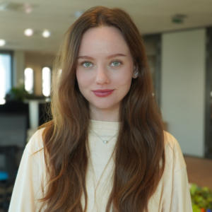 Portrait de Zheniya