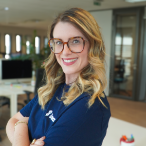 Portrait de Célia