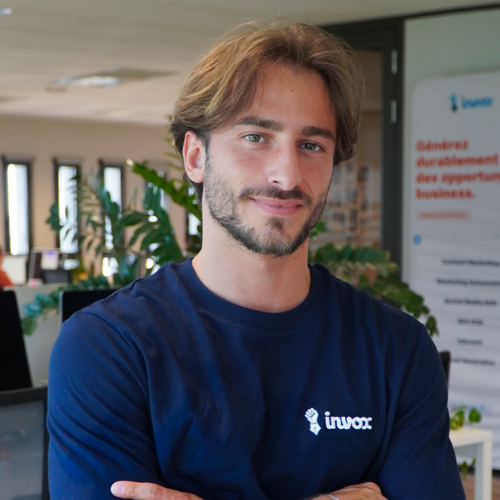 Portrait de Gianni