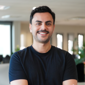 Portrait de Mehdi