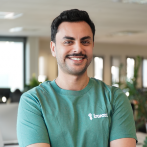 Portrait de Mehdi