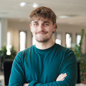 Portrait de Rémi